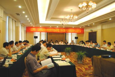 yth游艇会凝结水精处理用混床树脂和粉末树脂通过新产品鉴定